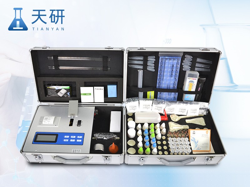 TY-HA肥料养分检测仪图片