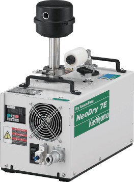 干式隔膜泵NeoDry 7E-C图片