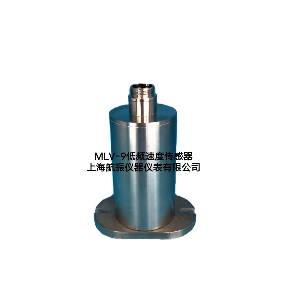 MLV-9超低频振动速度传感器图片