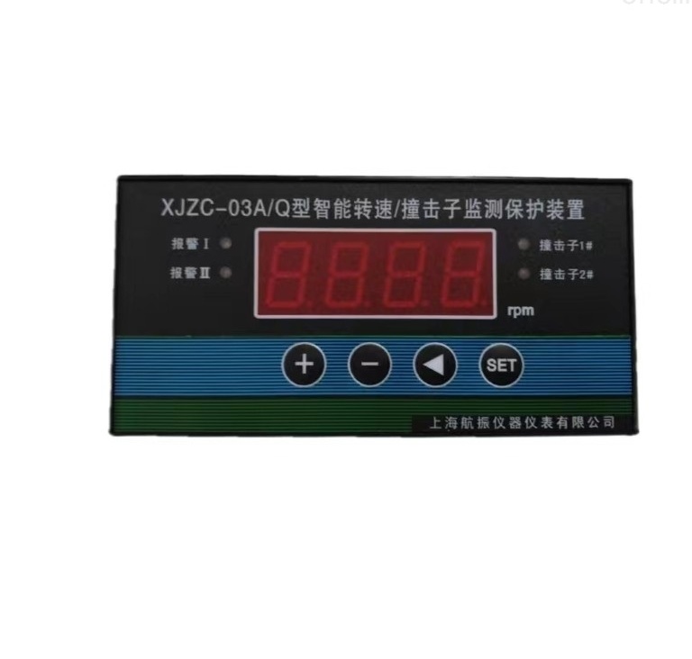 HZQS-03A转速,撞击子监测装置图片