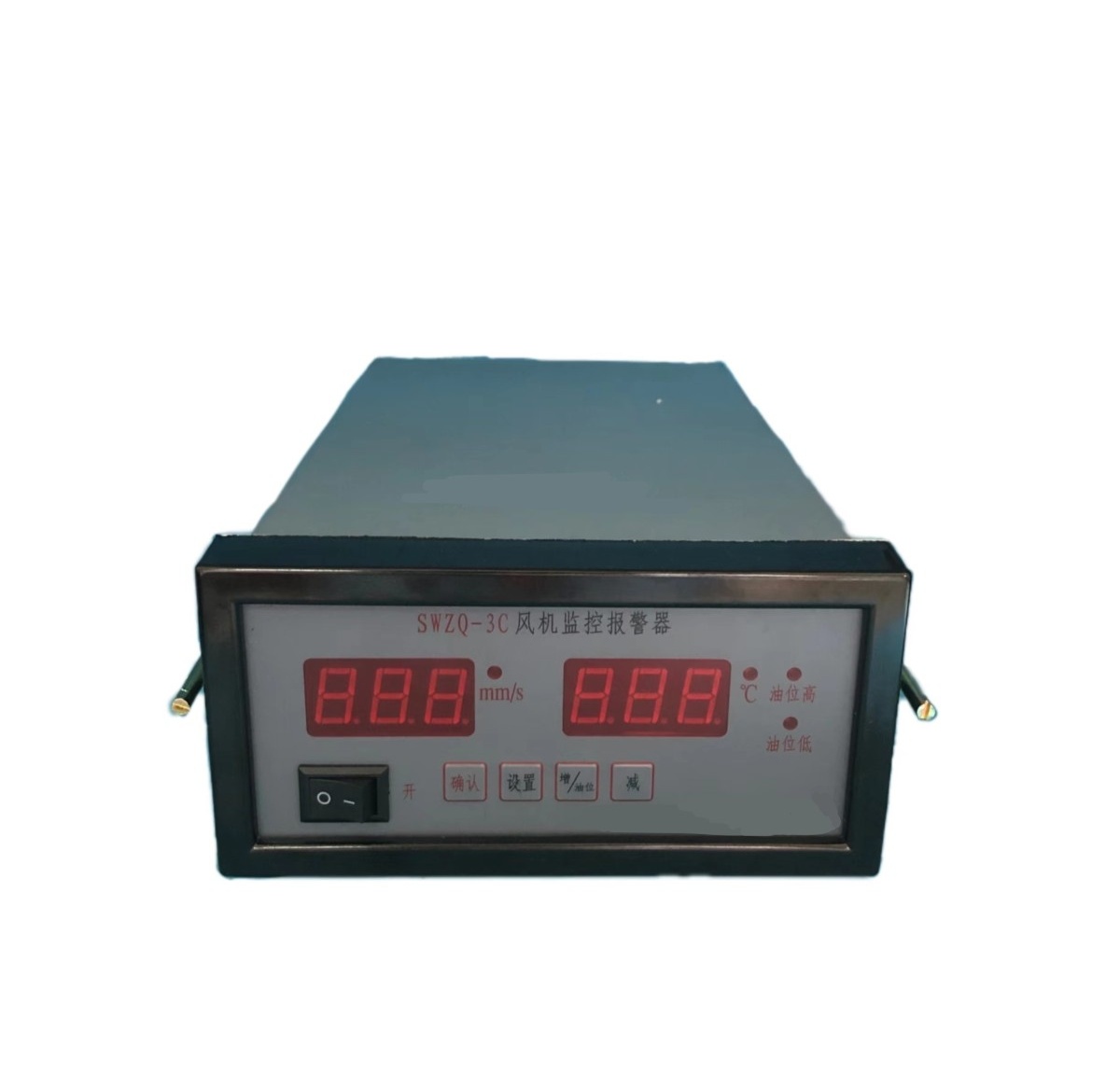 SWZQ-3A风机监控报警器图片