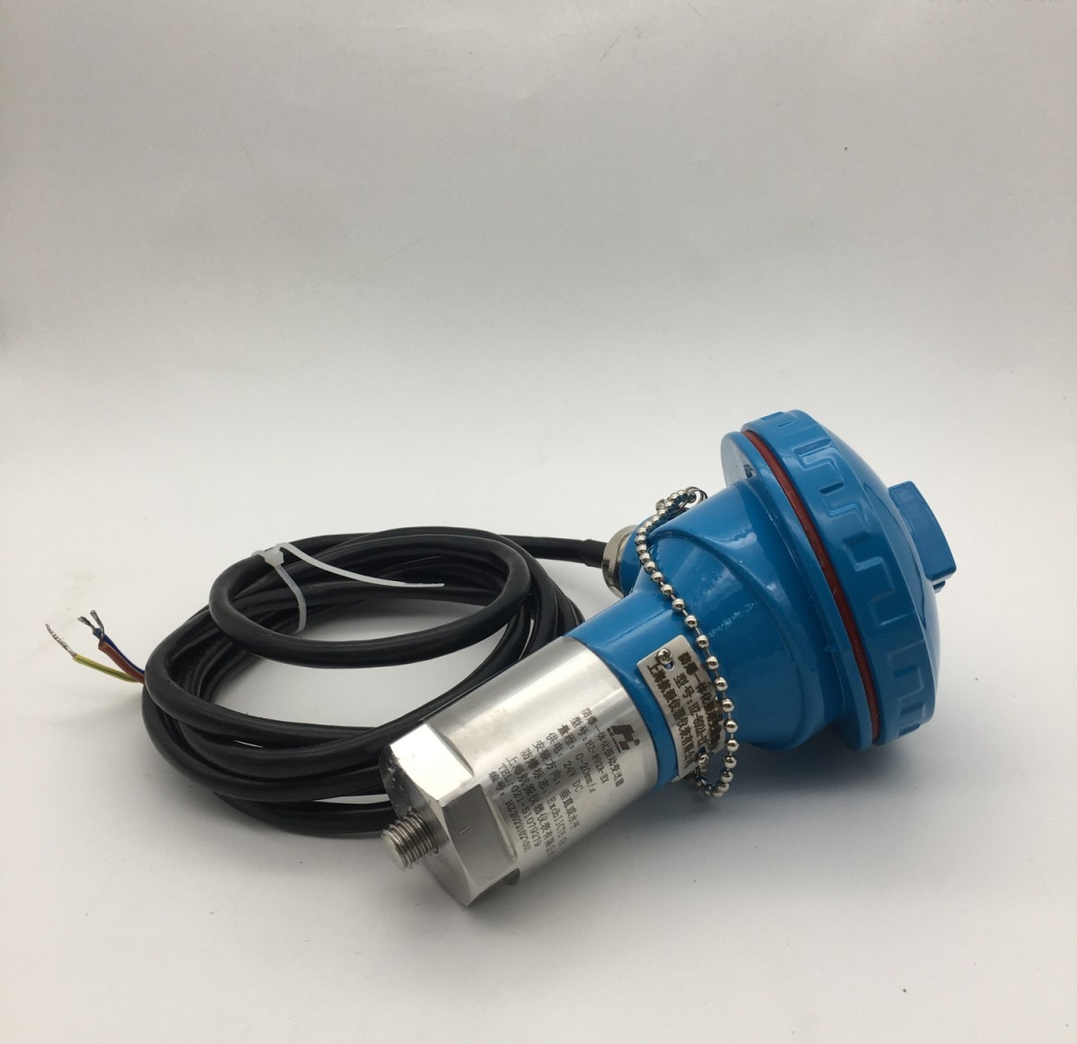 HZ-892A-EX防爆一体化振动变送器图片