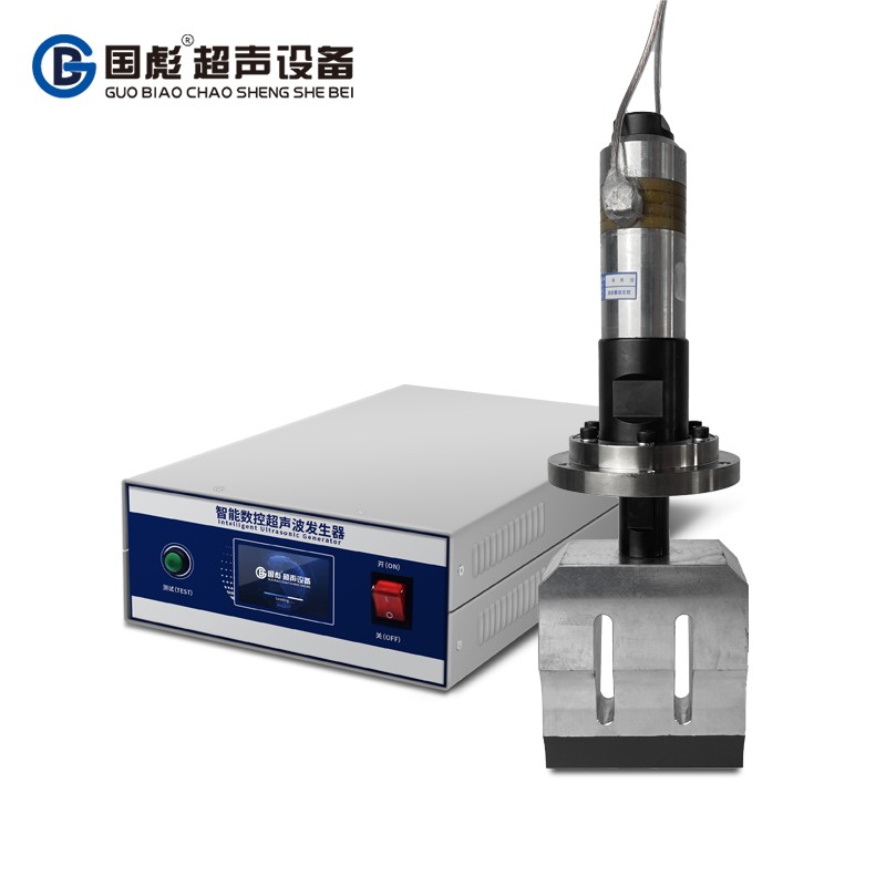 GBS-SX20Z超声波焊接设备图片
