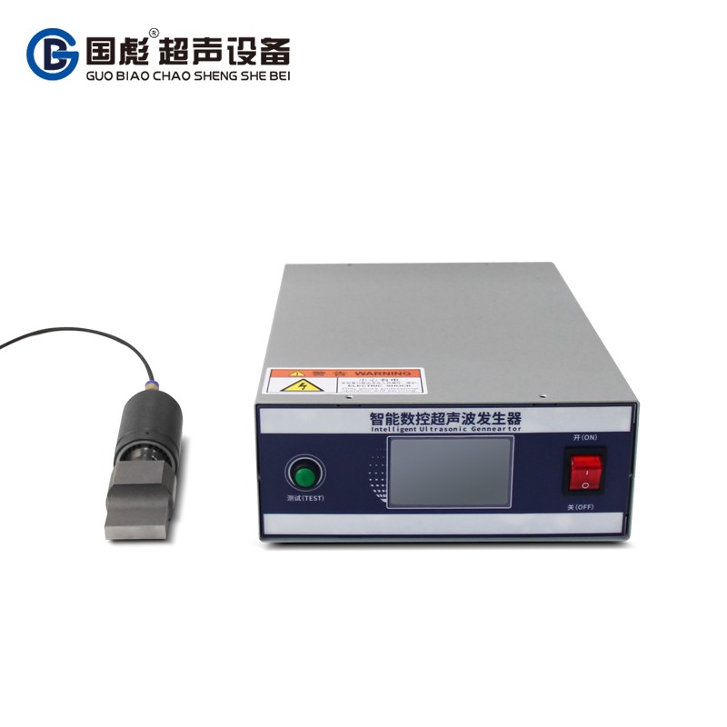 GBS-SX40Z超声波香肠焊接机图片
