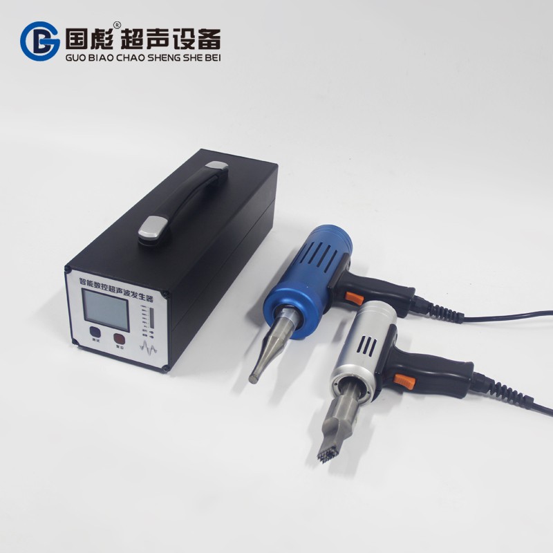 手持点焊设备图片