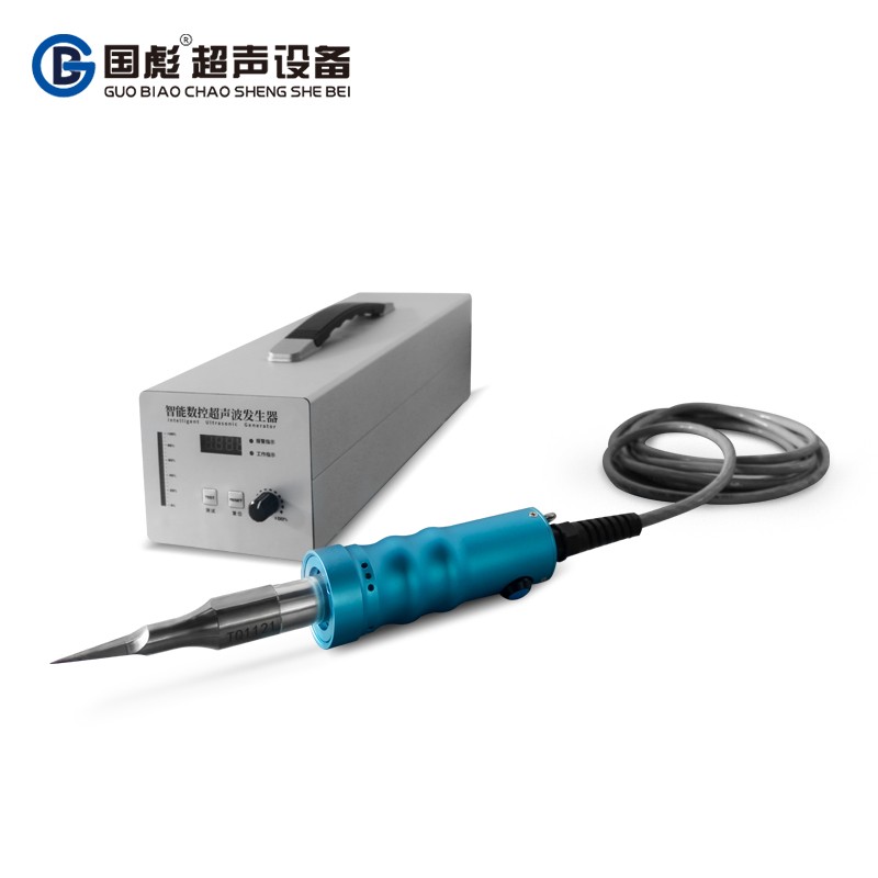 超声波手持切割设备图片