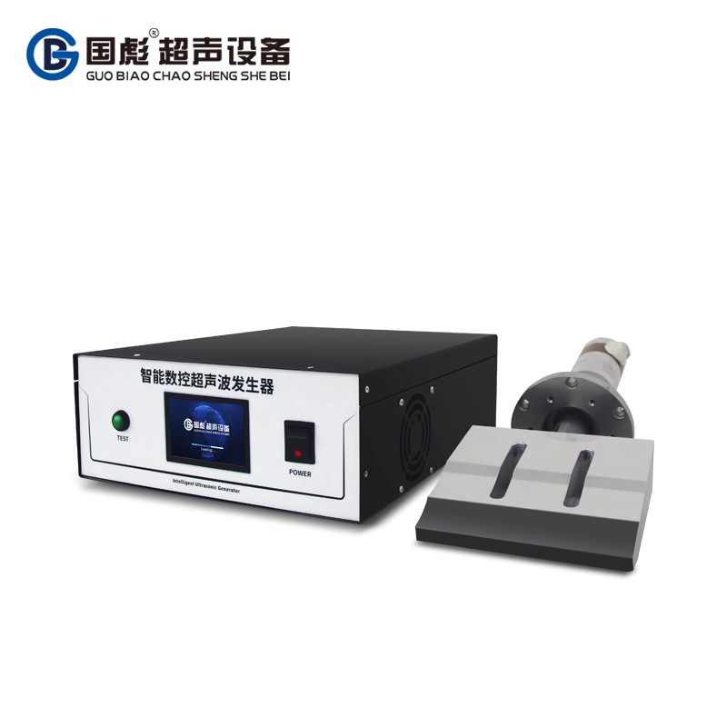 (智能数控)超声波焊接设备图片