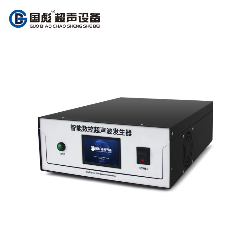 (智能数控)超声波焊接发生器图片