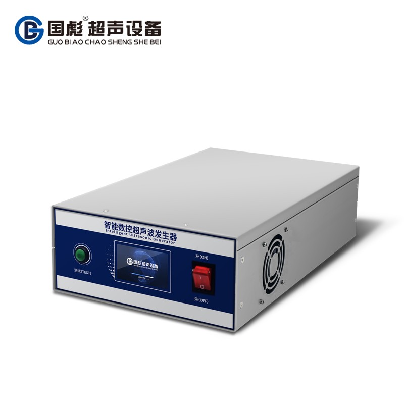 GBP-SX20B (双风扇)超声波焊接发生器图片