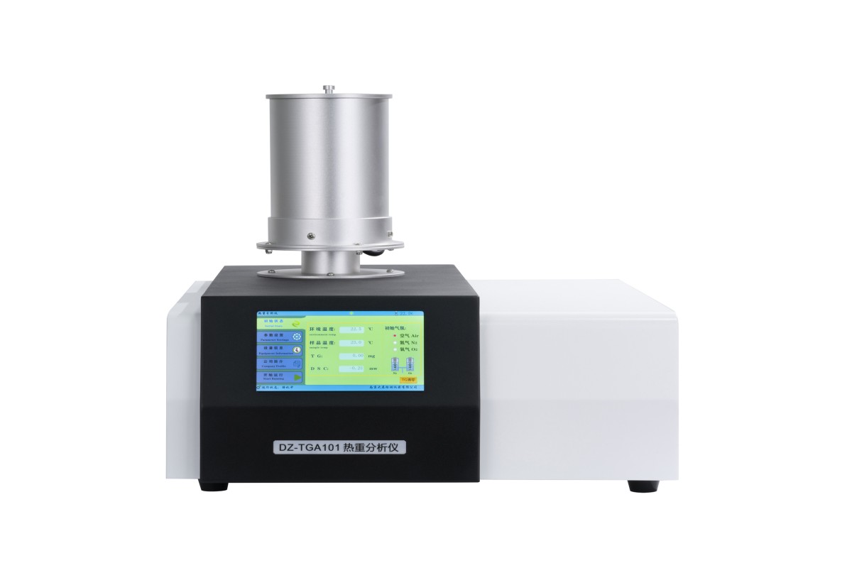 DZ-TGA101热重分析仪图片