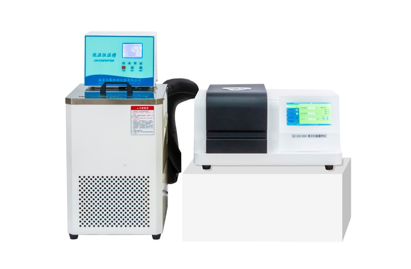 DZ-DSC300C差示扫描量热仪图片
