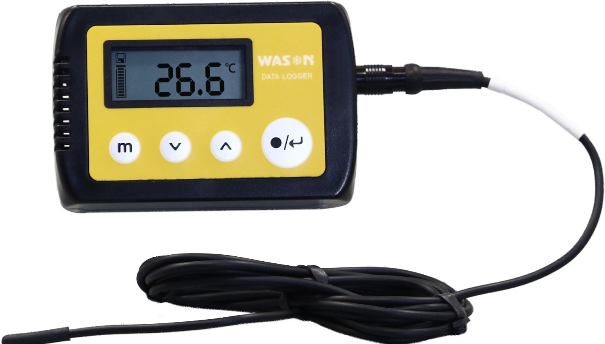 WS-T11PRO温度记录仪图片