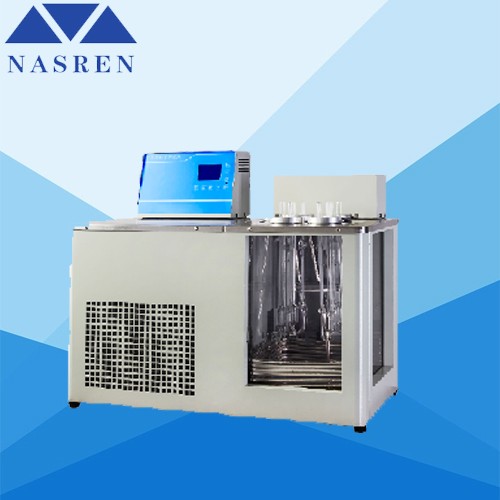 SYP-14190A聚酯切片PET特性粘度测定仪图片