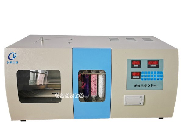 CX-CH2000碳氢元素分析仪图片
