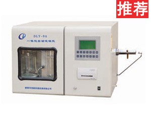 一体化自动定硫仪图片