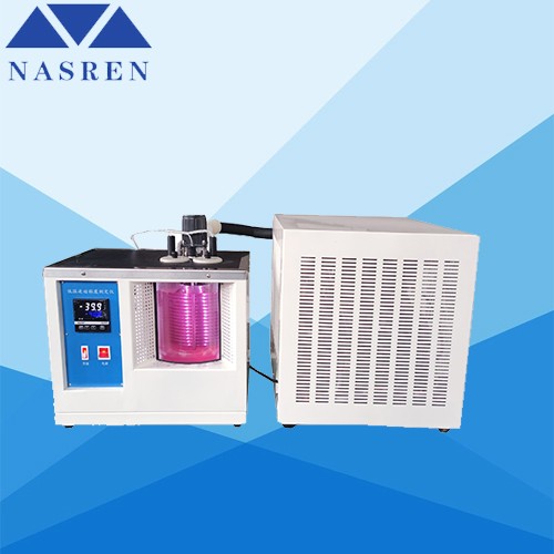 SYP-265G-2低温运动粘度测定仪(-40度)图片