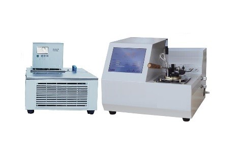 SYD-5208E全自动快速低温闭口闪点试验器图片