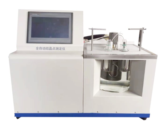 SYP-3710D全自动工业酚和苯酚结晶点试验器图片