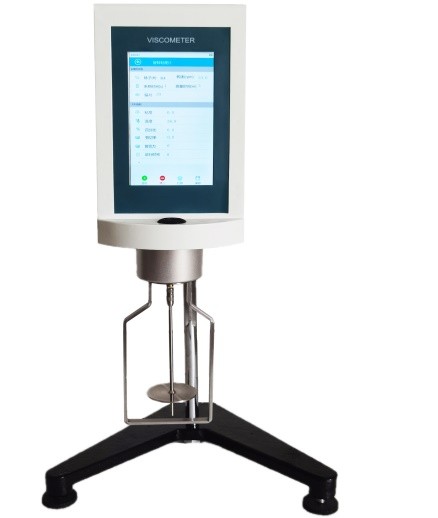 NDJ-1F(RV)型西黄蓍胶旋转黏度计图片