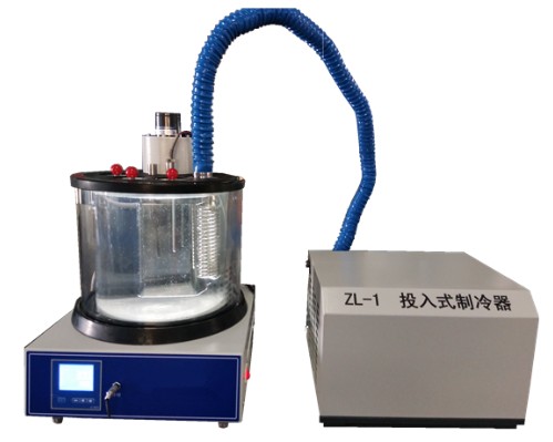 SYP-0633A药物黏度测定仪图片