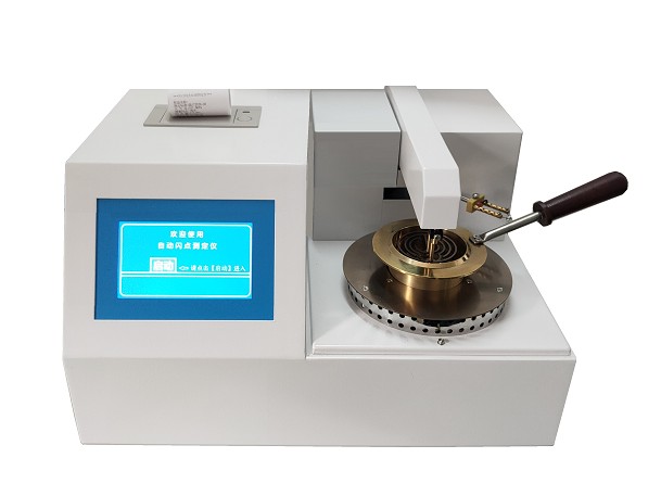 SYP-3536D-2全自动开口闪点试验器图片