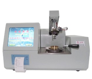 SYP-5085A全自动危险废物闪点测定仪图片