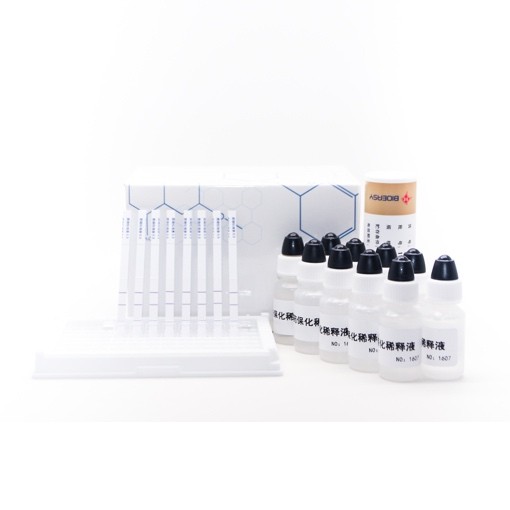 氢氯噻嗪快速检测试纸条(适用降压类中成药和保健食品)图片