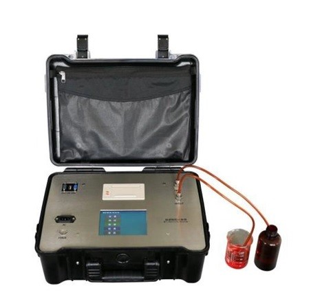 TW-2058KL3便携式油液颗粒计数器(自动)图片
