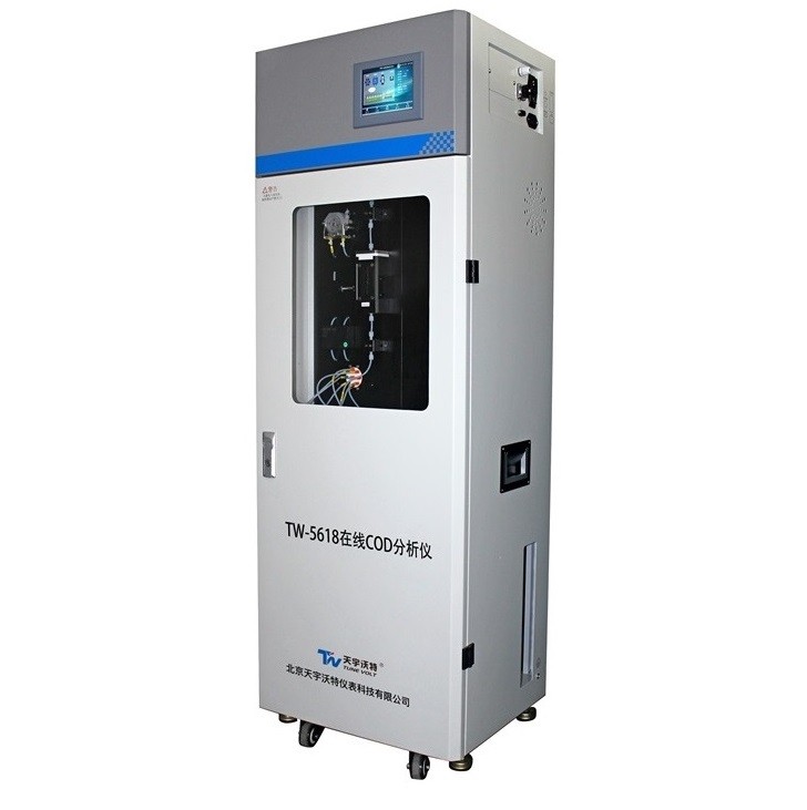 TW-5618在线COD分析仪图片