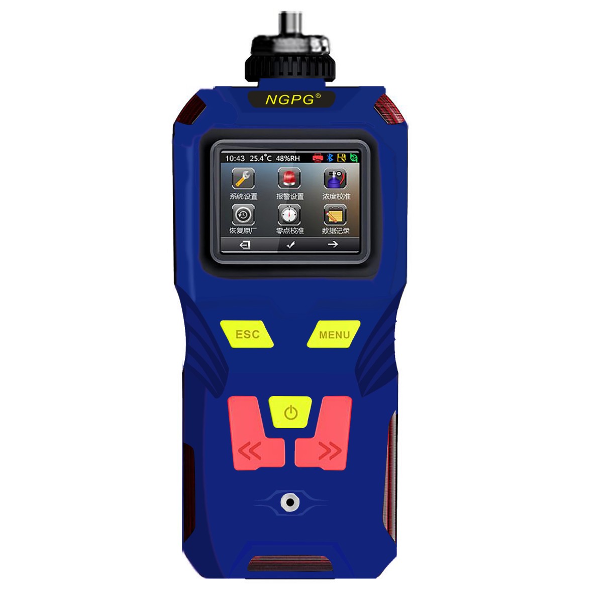 NGP40-H2氢气检测仪图片