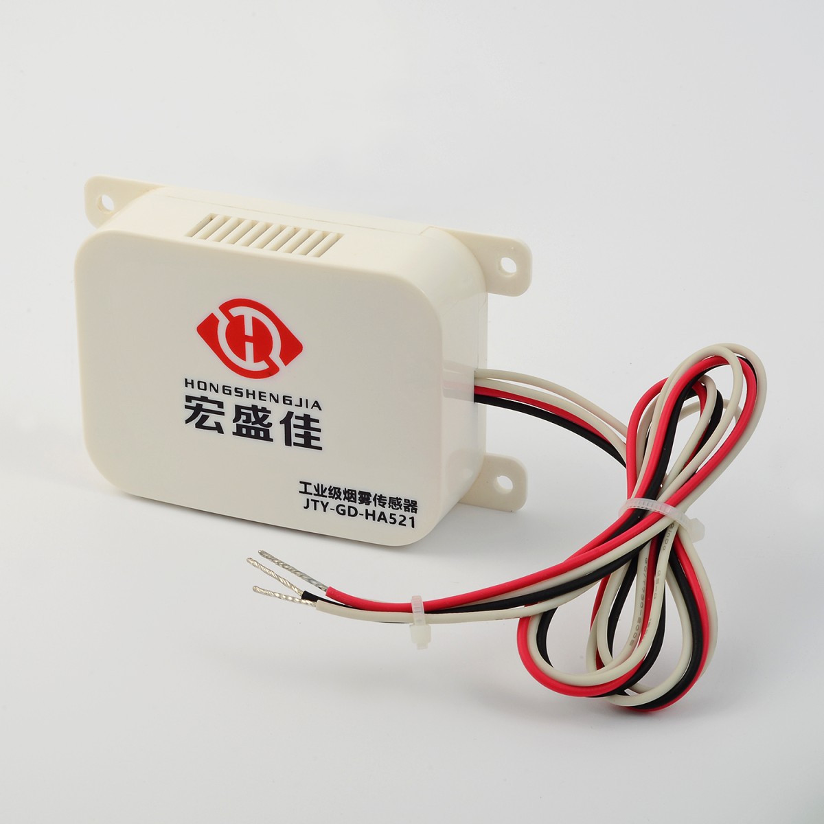 工业级耐高低温烟雾传感器JTY-GD-HA521图片