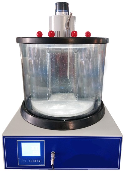 SYP-8012液状石蜡黏度测定仪图片