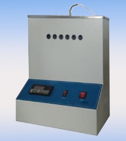 SYP-3498润滑脂宽温度范围滴点试验器图片
