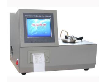 SYP-5208E香精香料闭口闪点测定仪图片
