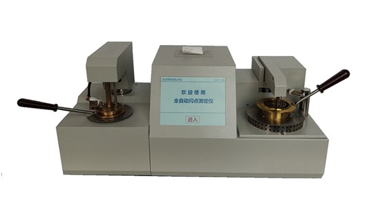 SYP-3526D全自动开闭口闪点测定仪图片