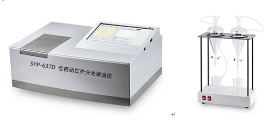 SYP-637D全自动红外分光测油仪图片