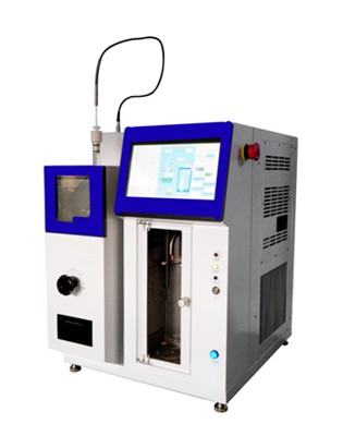 SYP-14457D全自动香料沸程测定仪图片