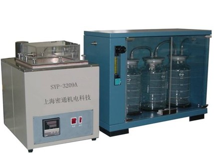 SYP-3209A苯类产品蒸发残留量测定仪图片