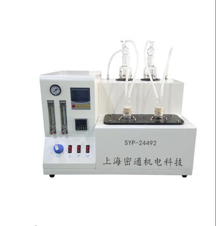 SYP-24492工业硫磺硫化氢测定仪图片