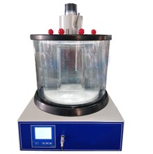 SYP-2903A危险品易燃液体粘度测定仪(毛细管法)图片