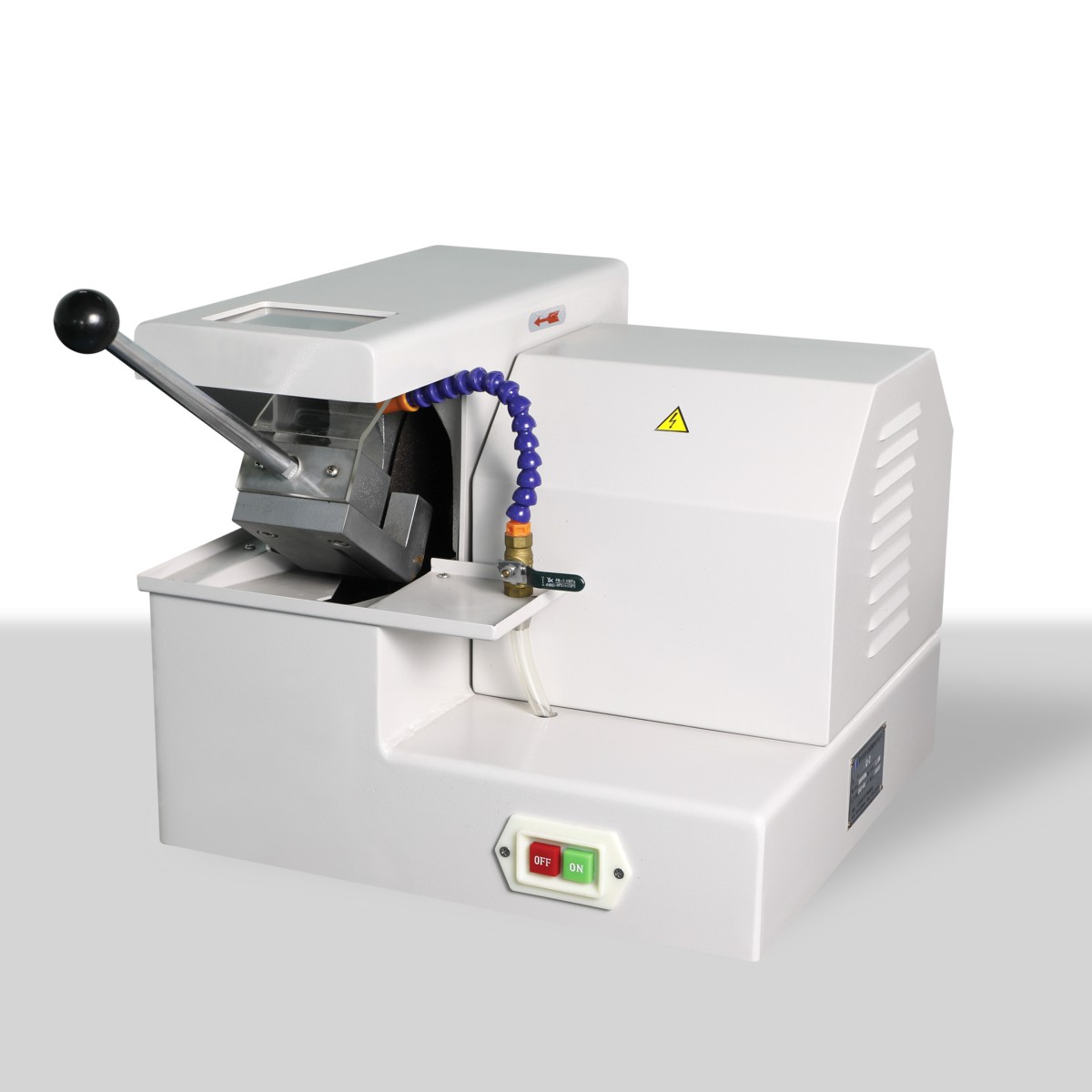 iqiege 130D型金相切割机图片