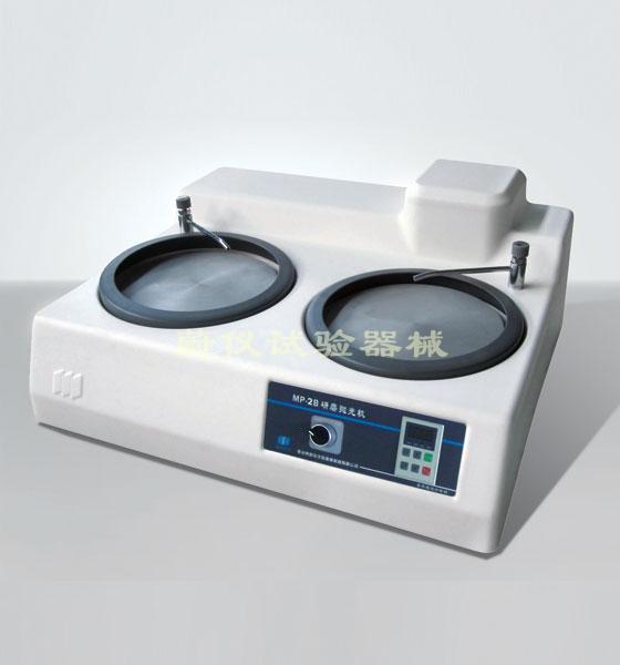 MP-2B金相试样磨抛机图片