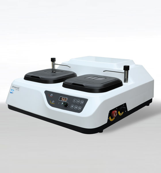 MoPao200DE/250DE型金相试样磨抛机图片
