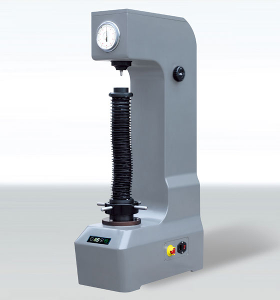HRD-150B型电动加高洛氏硬度计图片