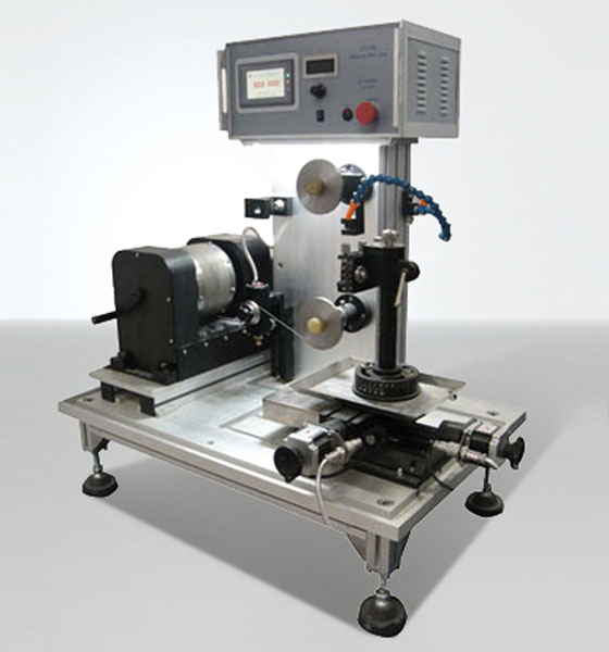 STX-402台式金刚石线切割机图片