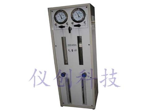 气体计量计图片