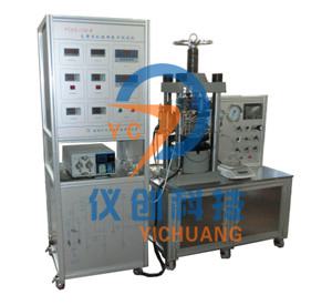 FCES-100裂缝导流能力测试系统图片