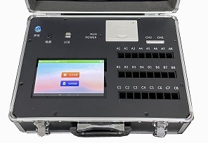 一体化分体式食品安全智能分析系统TIMAR®8095图片