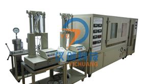 PMQ-III型泡沫驱物理模拟实验装置图片