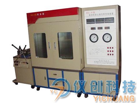 DSRT-Ⅱ型低渗敏感性评价仪图片